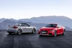 Audi TT RS Coupe 2016 года (WW)